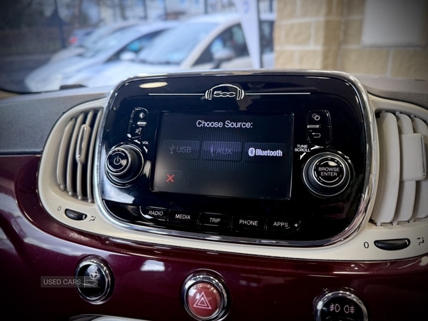 Used Fiat 500 2017 for sale - 77710640: Photo 21