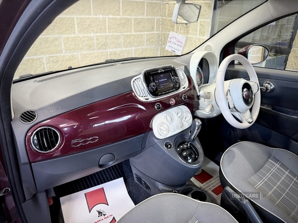 Used Fiat 500 2017 for sale - 77710640: Photo 24