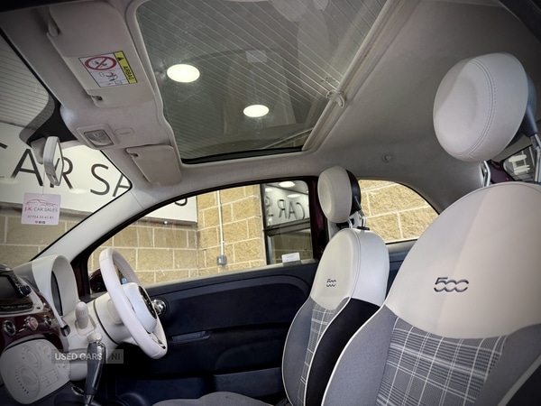 Used Fiat 500 2017 for sale - 77710640: Photo 26