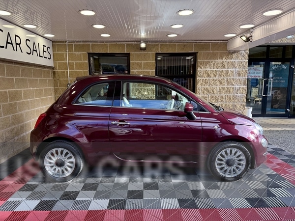 Used Fiat 500 2017 for sale - 77710640: Photo 3