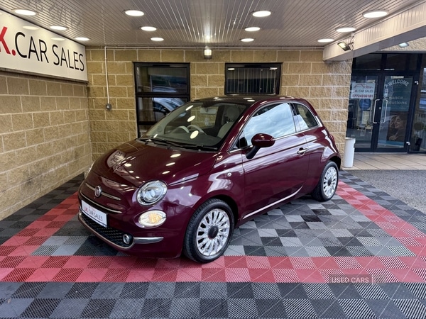 Used Fiat 500 2017 for sale - 77710640: Photo 4