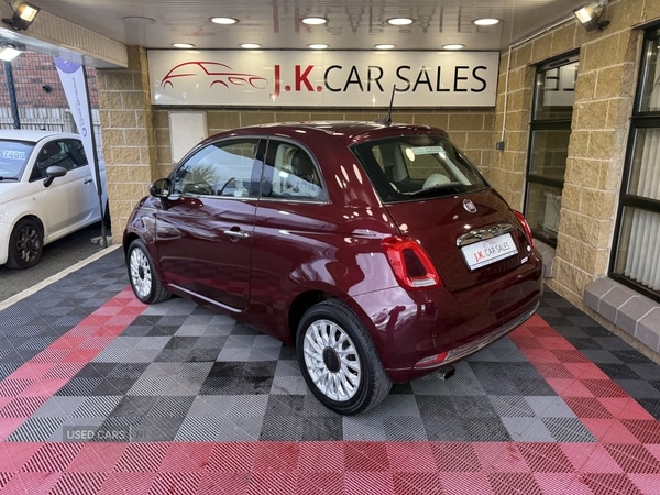 Used Fiat 500 2017 for sale - 77710640: Photo 5