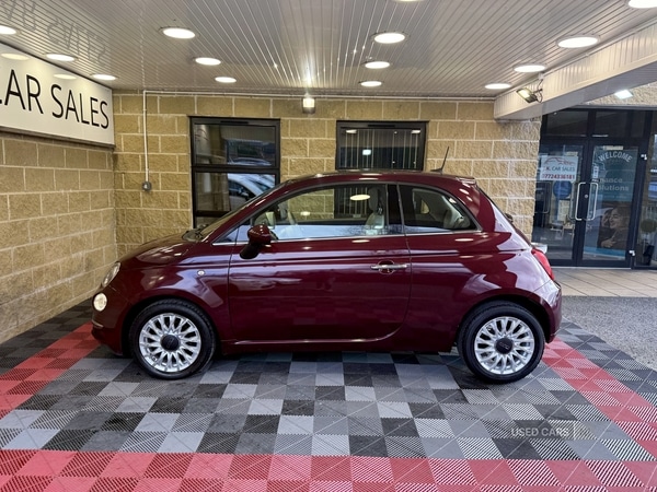 Used Fiat 500 2017 for sale - 77710640: Photo 6