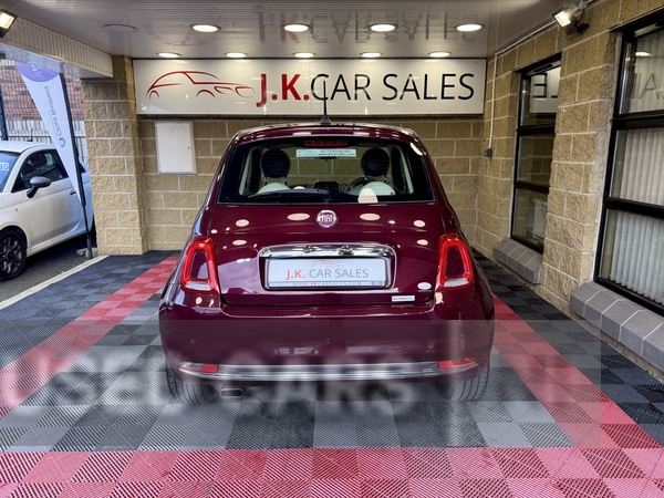 Used Fiat 500 2017 for sale - 77710640: Photo 8