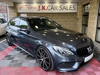 Used Mercedes-Benz C Class 2016 for sale - 78623664: Photo