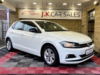 Used Volkswagen Polo 2018 for sale - 79085383: Photo