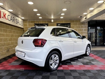 Used Volkswagen Polo 2018 for sale - 79085383: Photo