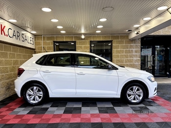 Used Volkswagen Polo 2018 for sale - 79085383: Photo