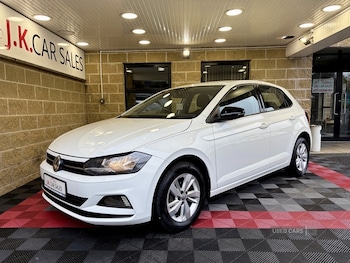Used Volkswagen Polo 2018 for sale - 79085383: Photo