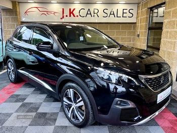 Used Peugeot 3008 2017 for sale - 78890520: Photo