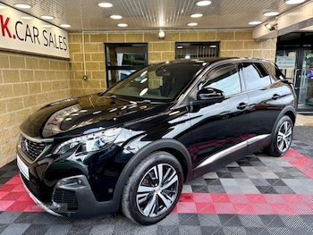 Used Peugeot 3008 2017 for sale - 78890520: Photo