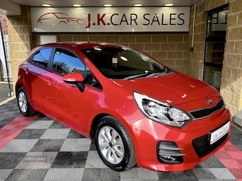 Kia Rio feature image