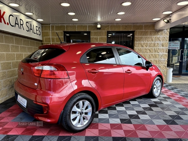 Used Kia Rio 2017 for sale - 78087473: Photo 2