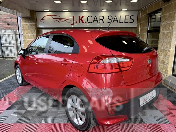 Used Kia Rio 2017 for sale - 78087473: Photo 4