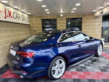 Used Audi A5 2020 for sale - 78649570: Photo