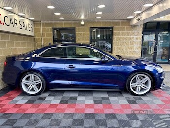 Used Audi A5 2020 for sale - 78649570: Photo