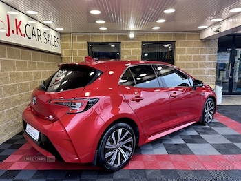 Used Toyota Corolla 2021 for sale - 79084393: Photo