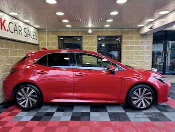 Used Toyota Corolla 2021 for sale - 79084393: Photo