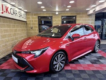 Used Toyota Corolla 2021 for sale - 79084393: Photo
