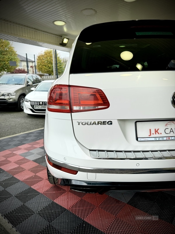 Used Volkswagen Touareg 2016 for sale - 76271103: Photo 11