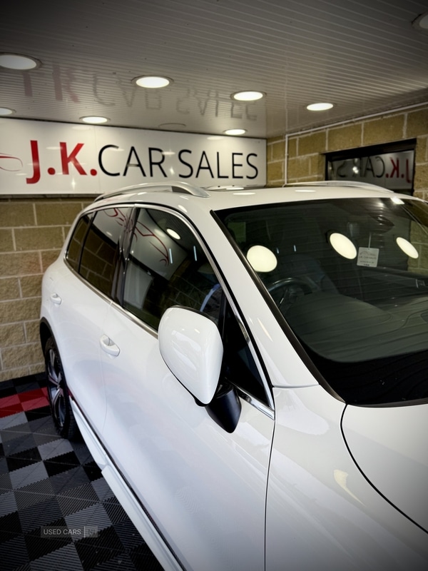 Used Volkswagen Touareg 2016 for sale - 76271103: Photo 13