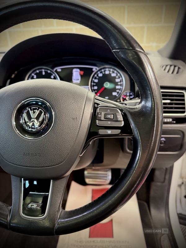 Used Volkswagen Touareg 2016 for sale - 76271103: Photo 18