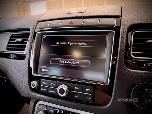 Used Volkswagen Touareg 2016 for sale - 76271103: Photo 25
