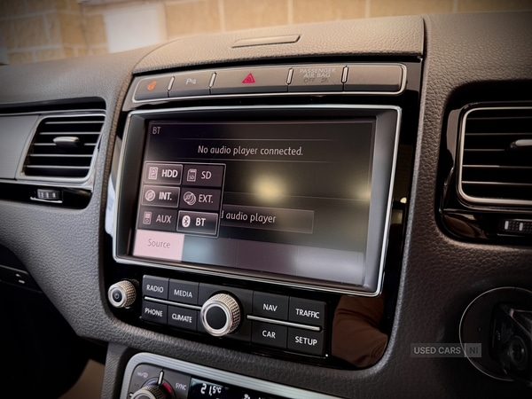 Used Volkswagen Touareg 2016 for sale - 76271103: Photo 26
