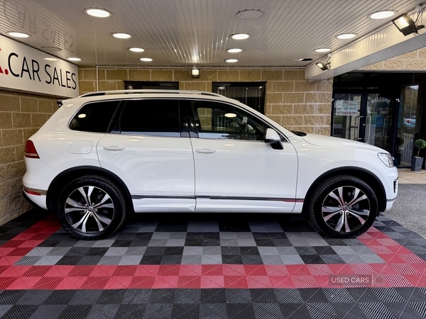 Used Volkswagen Touareg 2016 for sale - 76271103: Photo 3