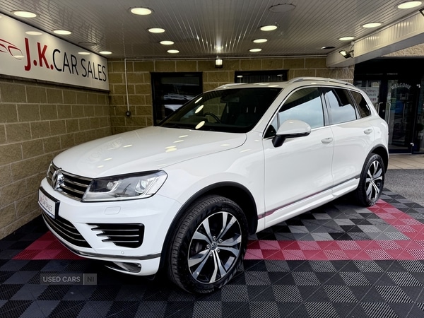 Used Volkswagen Touareg 2016 for sale - 76271103: Photo 4
