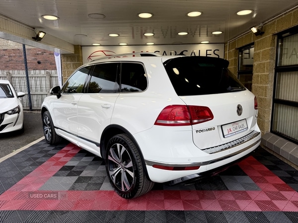 Used Volkswagen Touareg 2016 for sale - 76271103: Photo 5