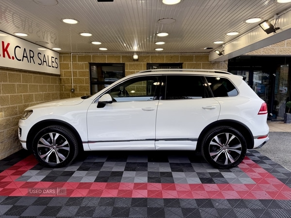 Used Volkswagen Touareg 2016 for sale - 76271103: Photo 6