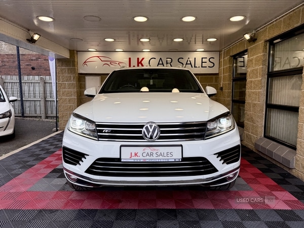 Used Volkswagen Touareg 2016 for sale - 76271103: Photo 7