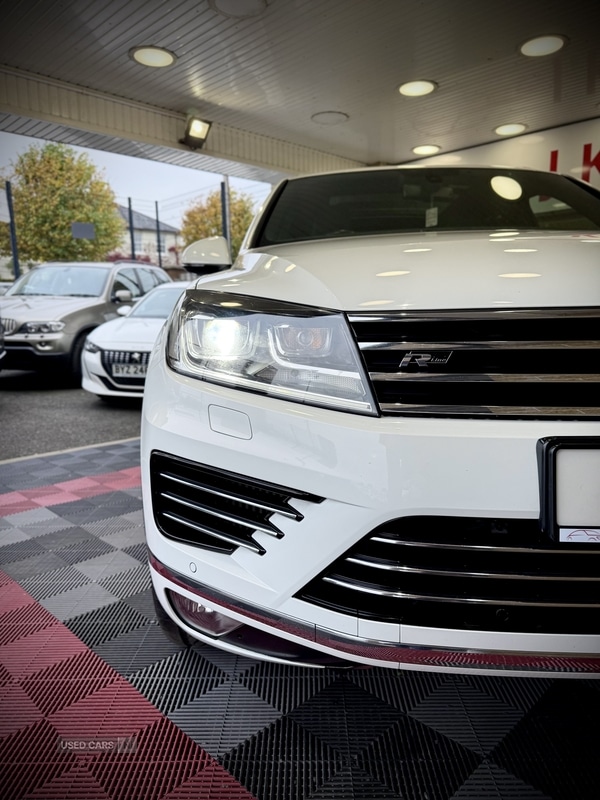 Used Volkswagen Touareg 2016 for sale - 76271103: Photo 9