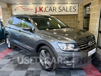 Used Volkswagen Tiguan Allspace 2021 for sale - 78753181: Photo