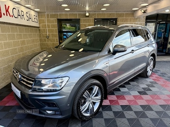 Used Volkswagen Tiguan Allspace 2021 for sale - 78753181: Photo