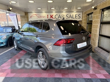 Used Volkswagen Tiguan Allspace 2021 for sale - 78753181: Photo
