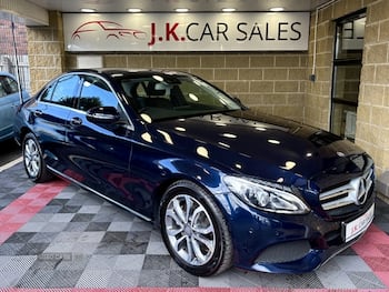 Used Mercedes-Benz C Class 2015 for sale - 79622769: Photo