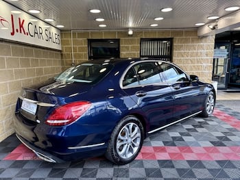 Used Mercedes-Benz C Class 2015 for sale - 79622769: Photo