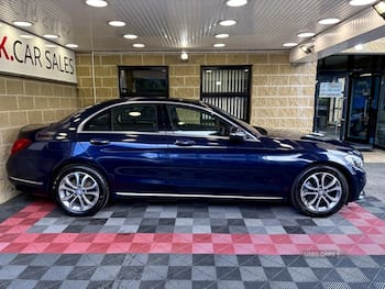 Used Mercedes-Benz C Class 2015 for sale - 79622769: Photo
