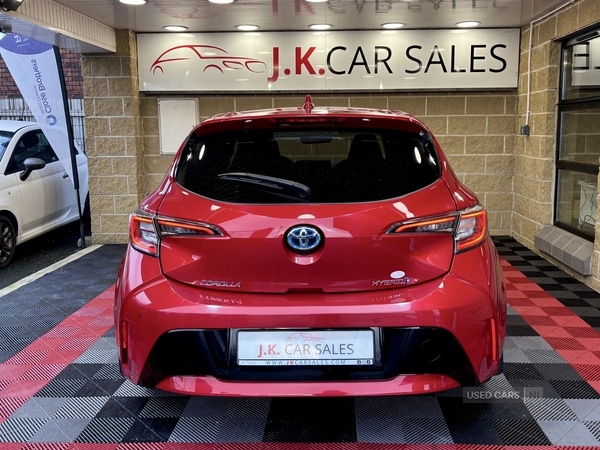 Used Toyota Corolla 2021 for sale - 77176053: Photo 8