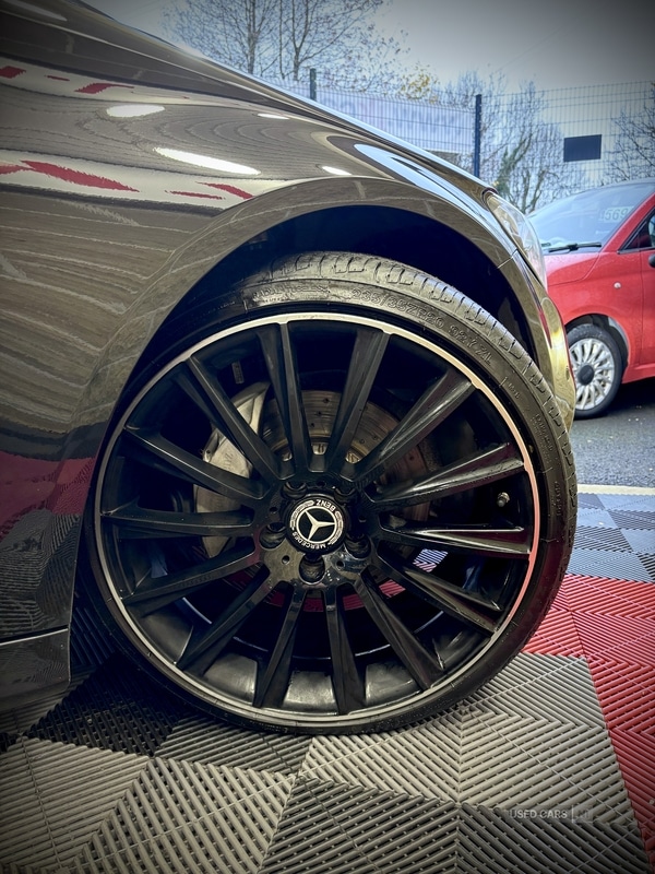 Used Mercedes-Benz C Class 2015 for sale - 76500117: Photo 12