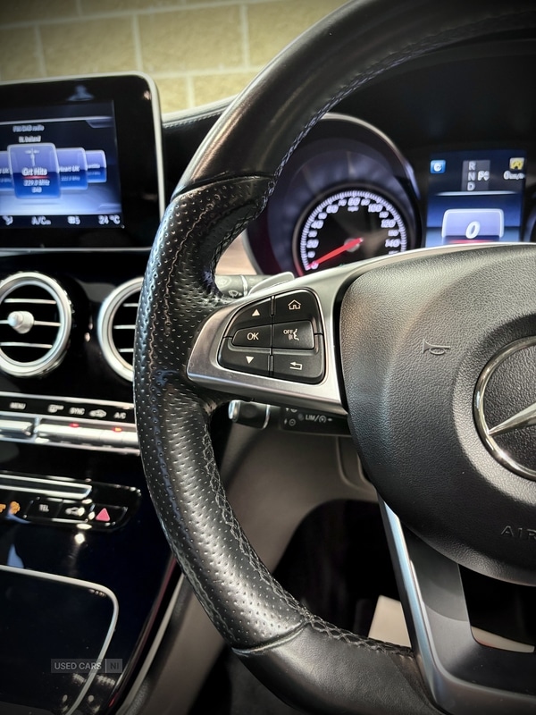 Used Mercedes-Benz C Class 2015 for sale - 76500117: Photo 15