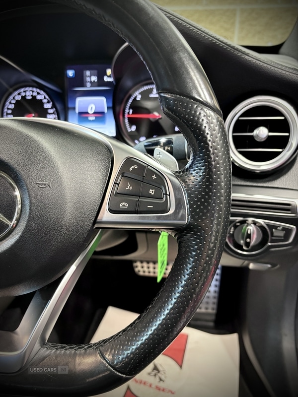 Used Mercedes-Benz C Class 2015 for sale - 76500117: Photo 16