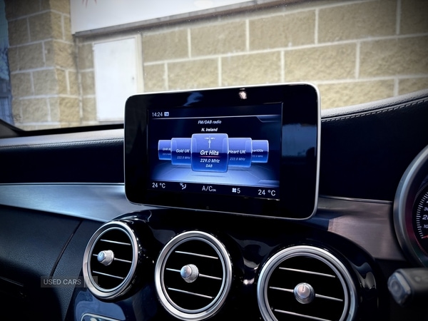 Used Mercedes-Benz C Class 2015 for sale - 76500117: Photo 17