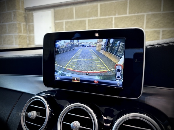 Used Mercedes-Benz C Class 2015 for sale - 76500117: Photo 20