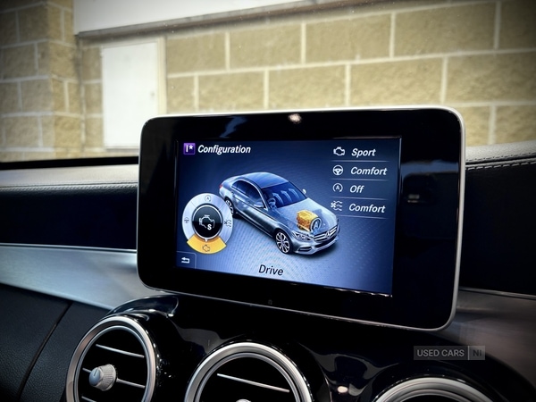 Used Mercedes-Benz C Class 2015 for sale - 76500117: Photo 23