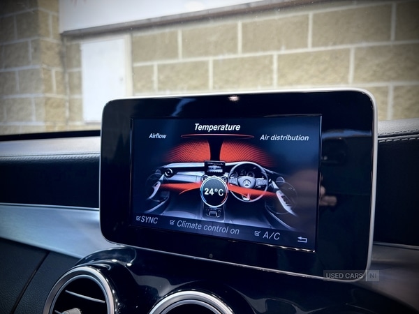 Used Mercedes-Benz C Class 2015 for sale - 76500117: Photo 24