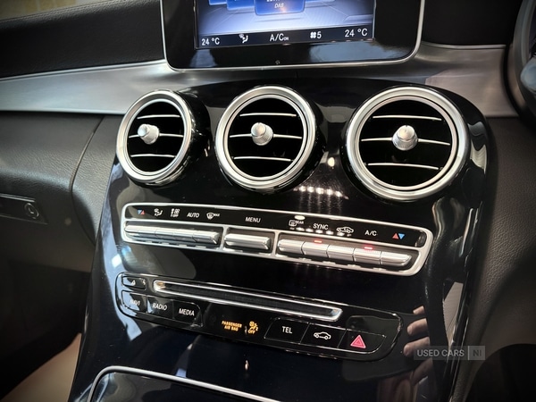 Used Mercedes-Benz C Class 2015 for sale - 76500117: Photo 25