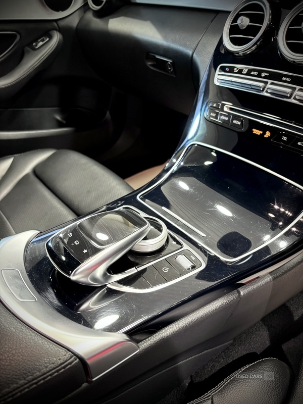 Used Mercedes-Benz C Class 2015 for sale - 76500117: Photo 26